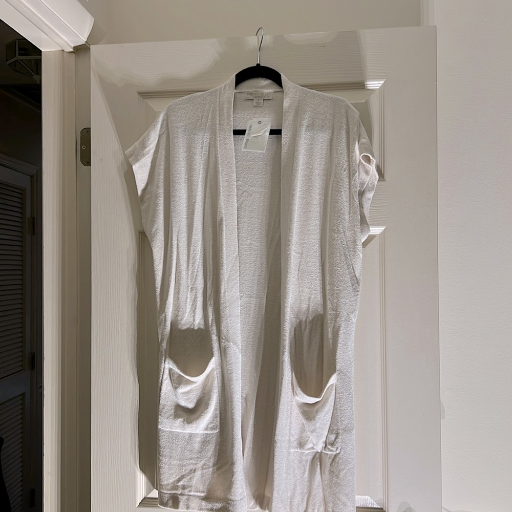 Barefoot Dreams Ultra Lite Sleeve Cardigan